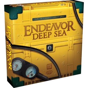 Endeavour: Deep Sea