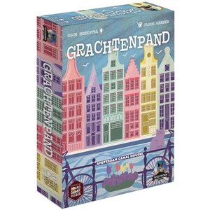 Grachtenpand (Multilingual)