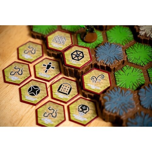 Heroscape: Age of Annihilation - Master Set Heroscape: Age of Annihilation - Master Set