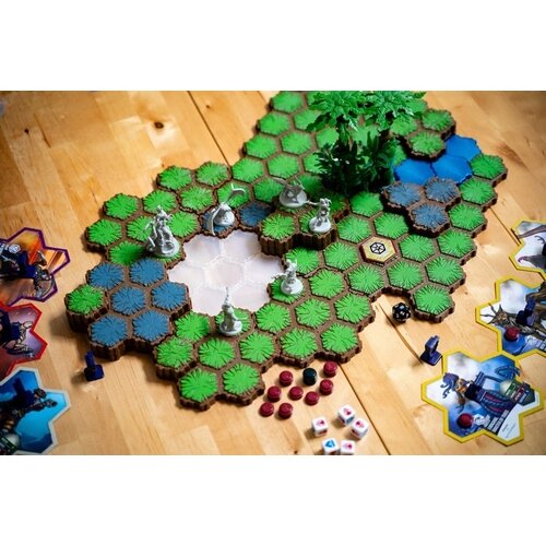 Heroscape: Age of Annihilation - Battle for the Wellspring Heroscape: Age of Annihilation - Battle for the Wellspring