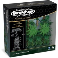 Heroscape - The Grove at Laur’s Edge Terrain Expansion