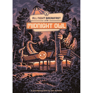 All Night Breakfast at the Midnight Owl RPG (Solo)