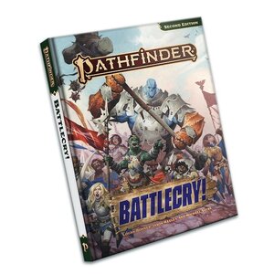 Paizo Pathfinder RPG - Battlecry!