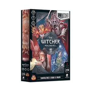 Unmatched: The Witcher - Realms Fall (NL)