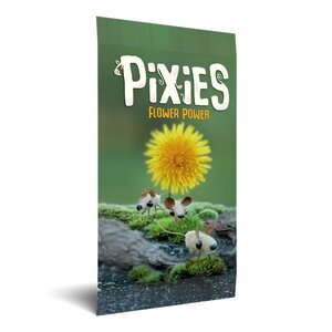 Pixies - Flower Power uitbreiding (NL)