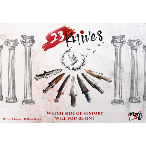 23 Knives