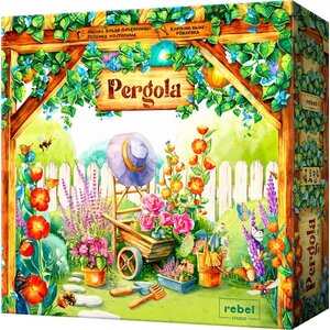 Rebel Studio Pergola (EN)
