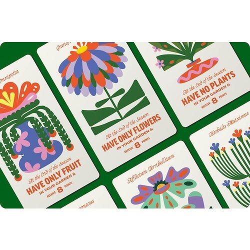 Vicious Gardens - Chaos Critters & Fancy Plants expansion