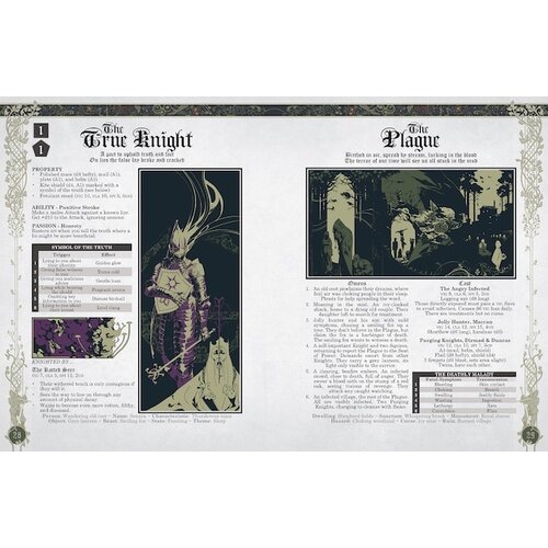 Mythic Bastionland RPG