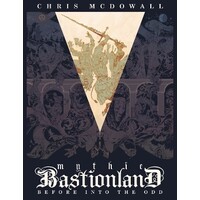 Mythic Bastionland RPG