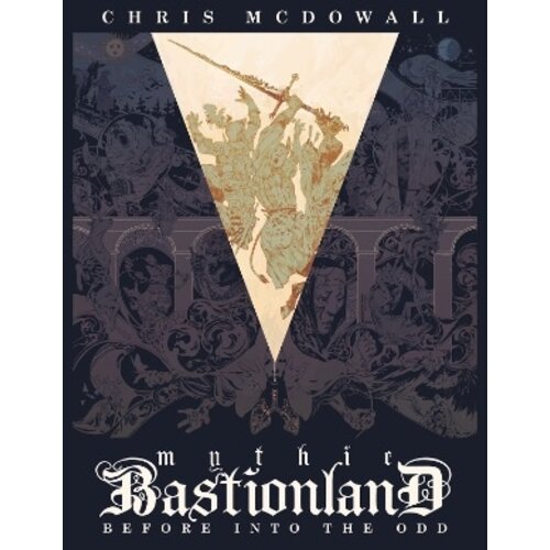 Mythic Bastionland RPG