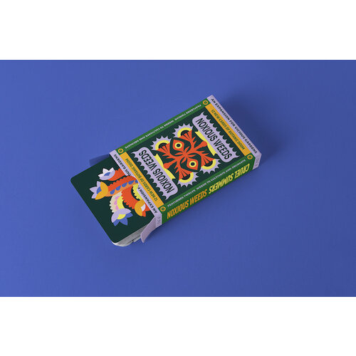 Vicious Gardens - Noxious Weeds & Cruel Summers expansion