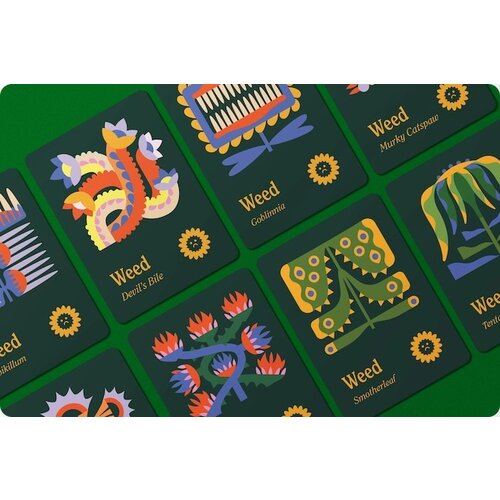 Vicious Gardens - Noxious Weeds & Cruel Summers expansion