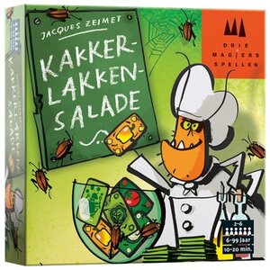 999 Games Kakkerlakkensalade