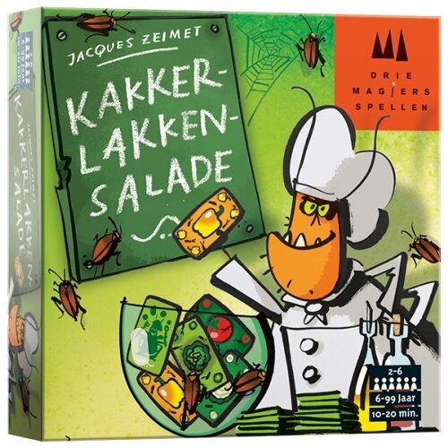 999 Games Kakkerlakkensalade