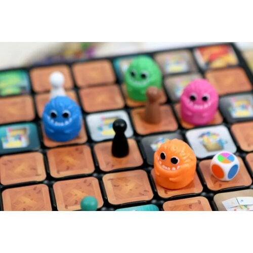 Sock Monsters (NL)