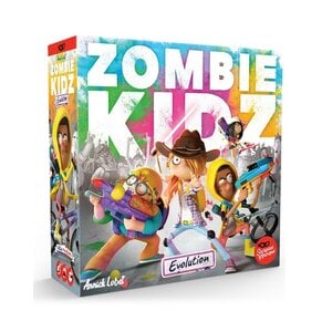 - Zombie Kidz Evolution (EN)