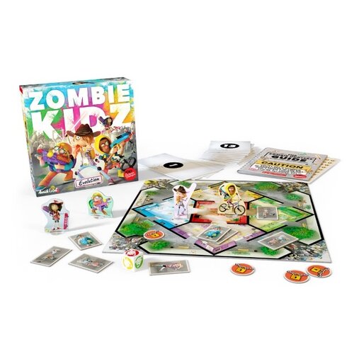 - Zombie Kidz Evolution (EN)