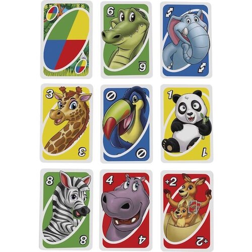 Mattel UNO Junior