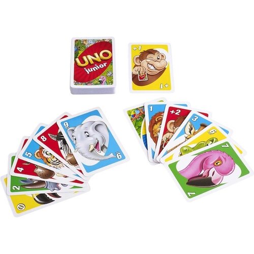 Mattel UNO Junior