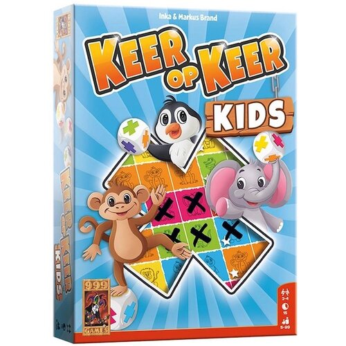 999 Games Keer op Keer Kids