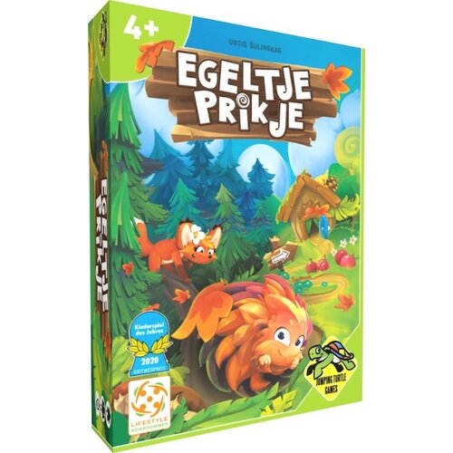 Egeltje Prikje