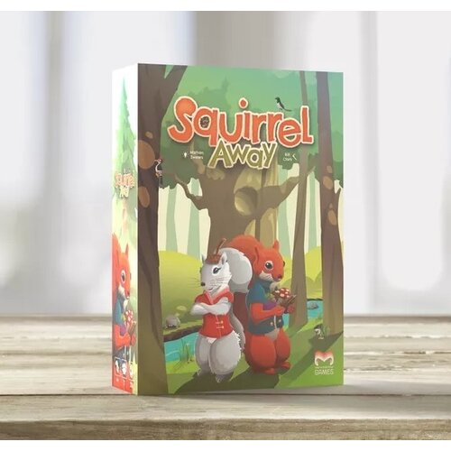 Squirrel Away