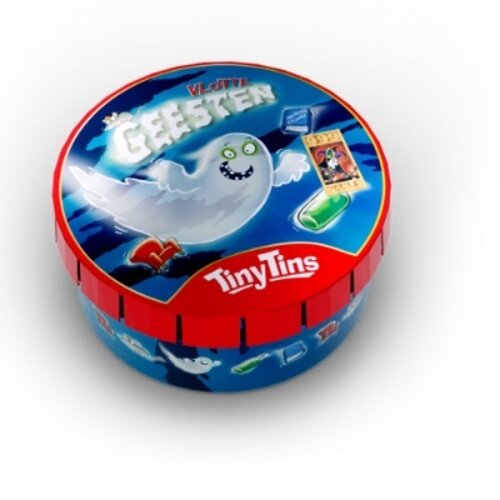 999 Games Tiny Tins - Vlotte Geesten