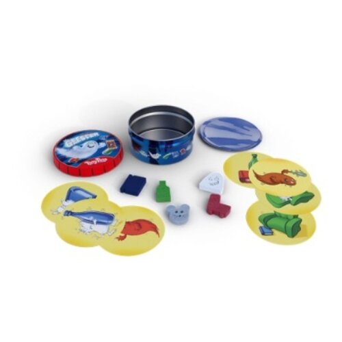 999 Games Tiny Tins - Vlotte Geesten