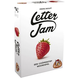 WGG Letter Jam (NL)