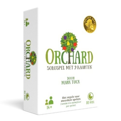 Gam'inBIZ Orchard (NL)