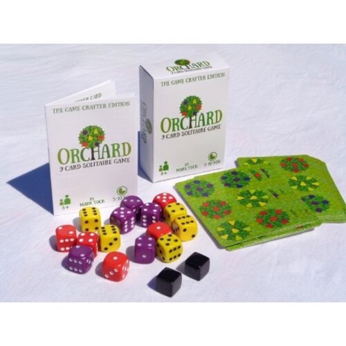 Gam'inBIZ Orchard (NL)
