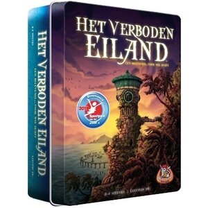 WGG Het Verboden Eiland