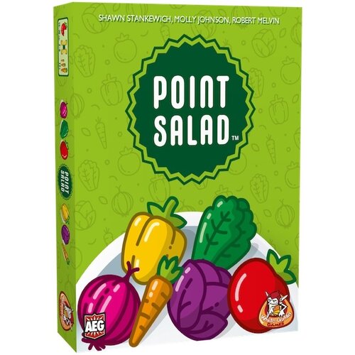 WGG Point Salad (NL)