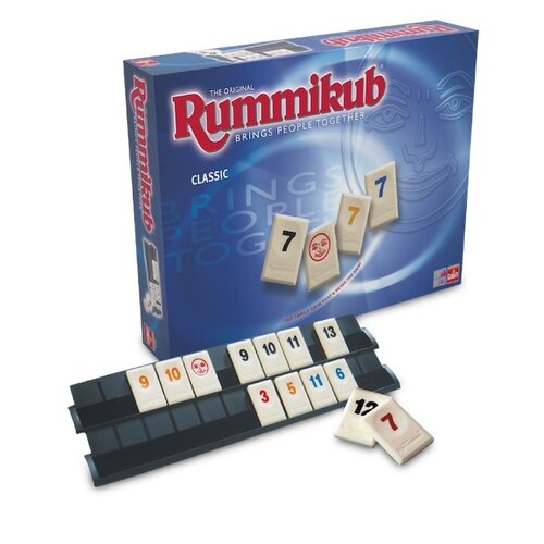 Boosterbox Rummikub - The Original Classic