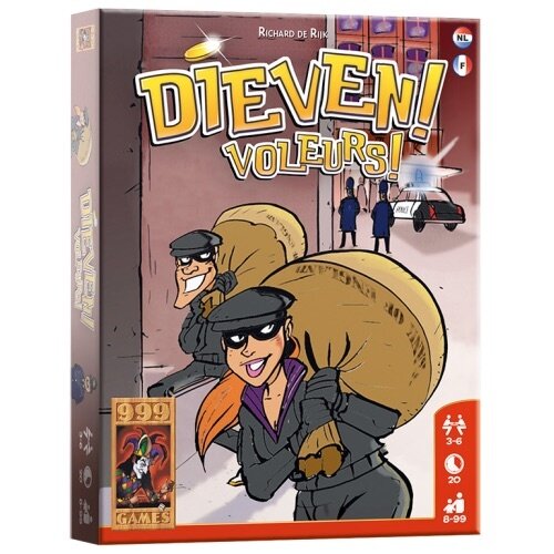 999 Games Dieven