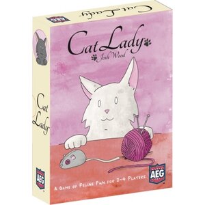 AEG Cat Lady - AKTIEPRIJS! AEG Cat Lady - AKTIEPRIJS!