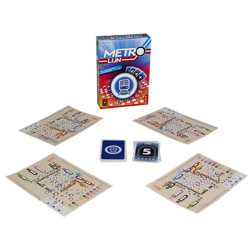999 Games Metrolijn