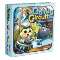 Quirky Circuits - Penny and Gizmos Snow Day