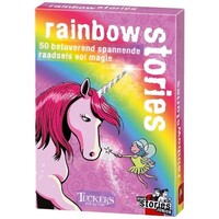 Black Stories Junior - Rainbow (NL)