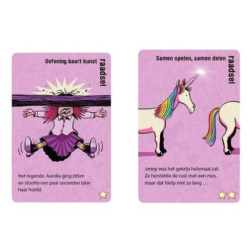 - Black Stories Junior - Rainbow (NL)