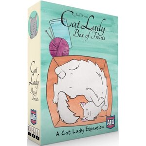 AEG Cat Lady - Box of Treats expansion