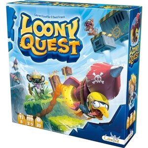 Libellud Loony Quest