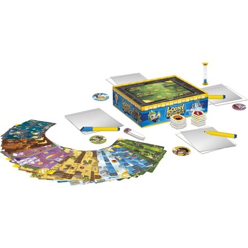 Libellud Loony Quest