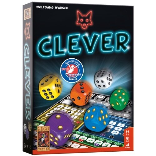 999 Games Clever