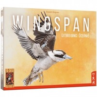 Wingspan - Oceanië uitbreiding (NL)