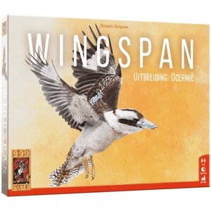 999 Games Wingspan - Oceanië uitbreiding (NL)
