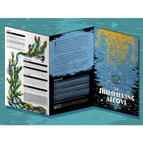 Mausritter RPG - Feathertail Falls (Deluxe Edition)