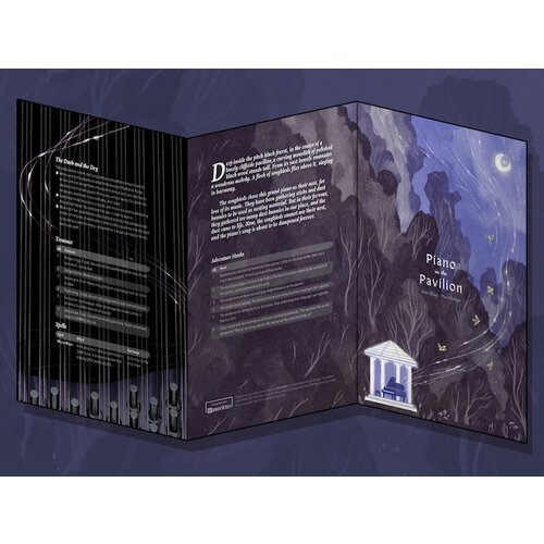 Mausritter RPG - Feathertail Falls (Deluxe Edition)