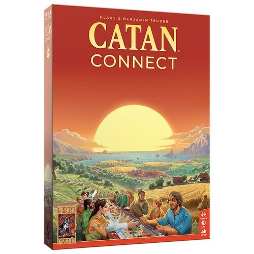 999 Games Catan - Connect